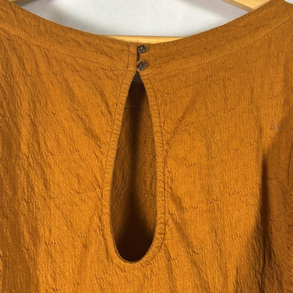 Free People Beach Beyond Obsessed Romper XS Brown - Picture 8 of 12